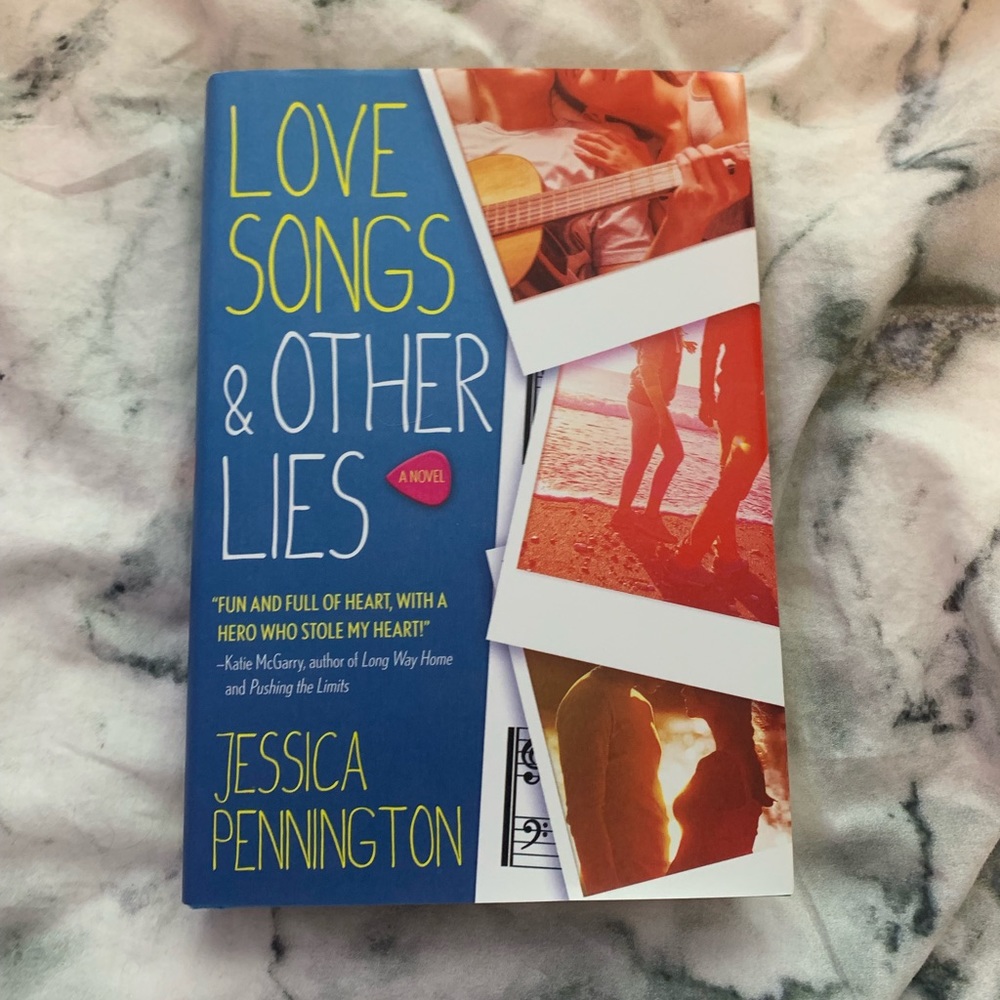 Love Songs and Other Lies